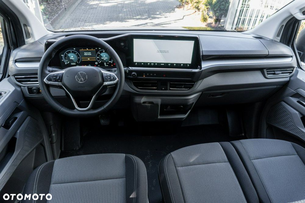 Volkswagen Transporter - 16