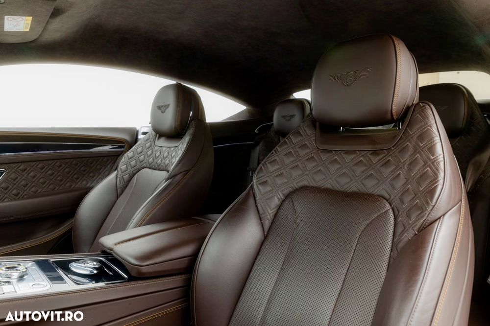 Bentley Continental V8 - 5