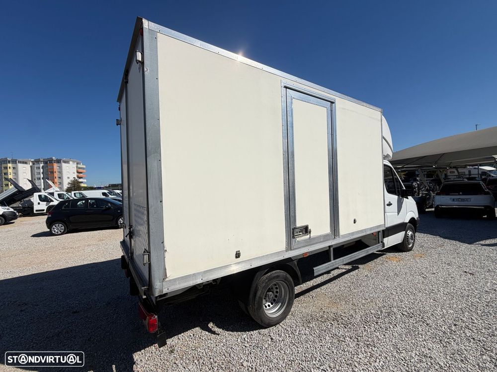 Mercedes-Benz Sprinter 513 CDI 3LUG Ligeira 131.000 Kms - 6