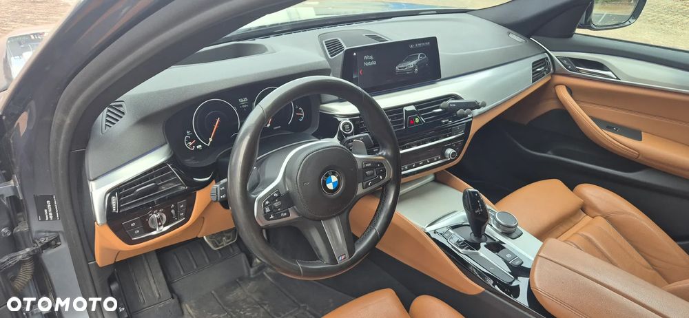 BMW Seria 5 530d M Sport sport - 19