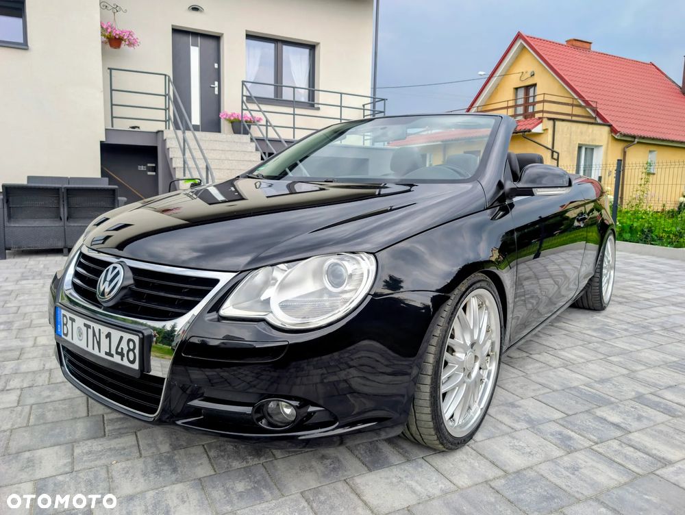 Volkswagen Eos 2.0 FSI Individual Chrom - 1