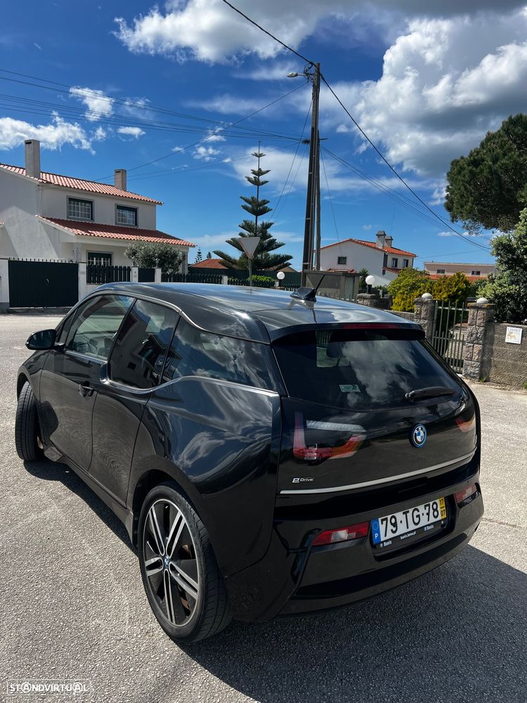 BMW i3 94Ah +Comfort Package Advance - 3