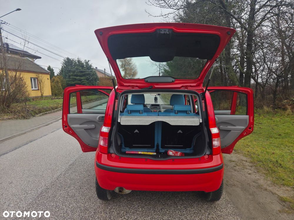 Fiat Panda - 23