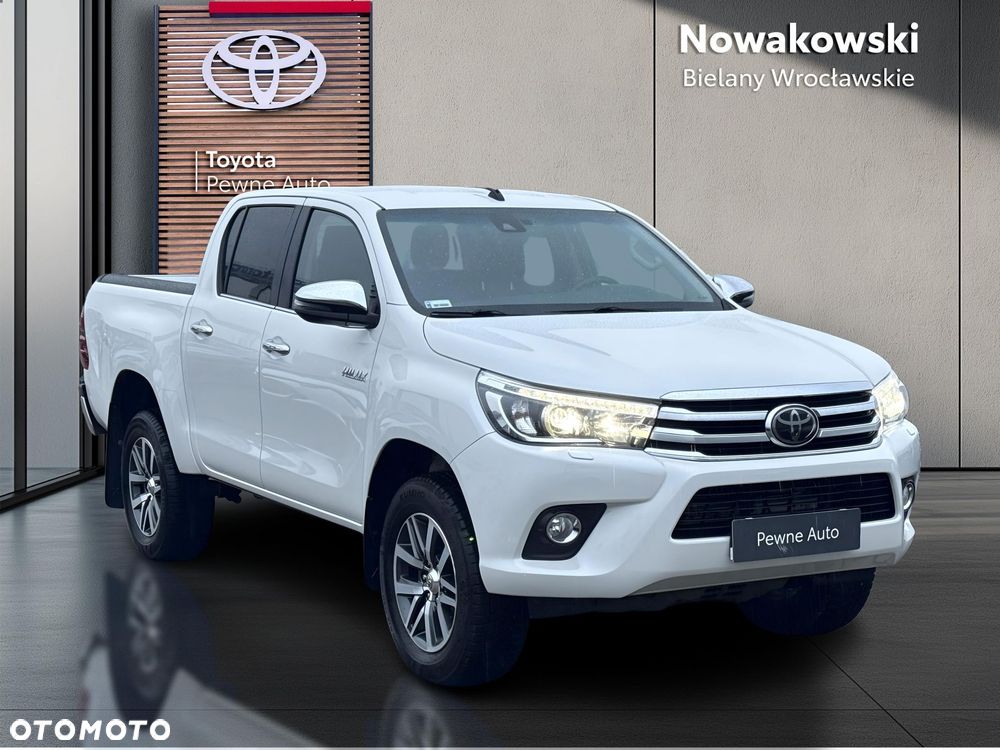 Toyota Hilux 2.4 D-4D Double Cab SR5 4x4 - 7