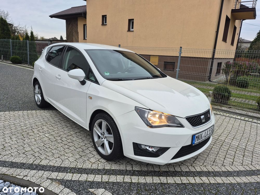 Seat Ibiza 1.2 TSI FR - 3