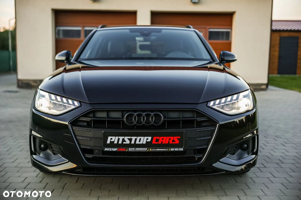 Audi A4 Avant 35 TDI S tronic - 9