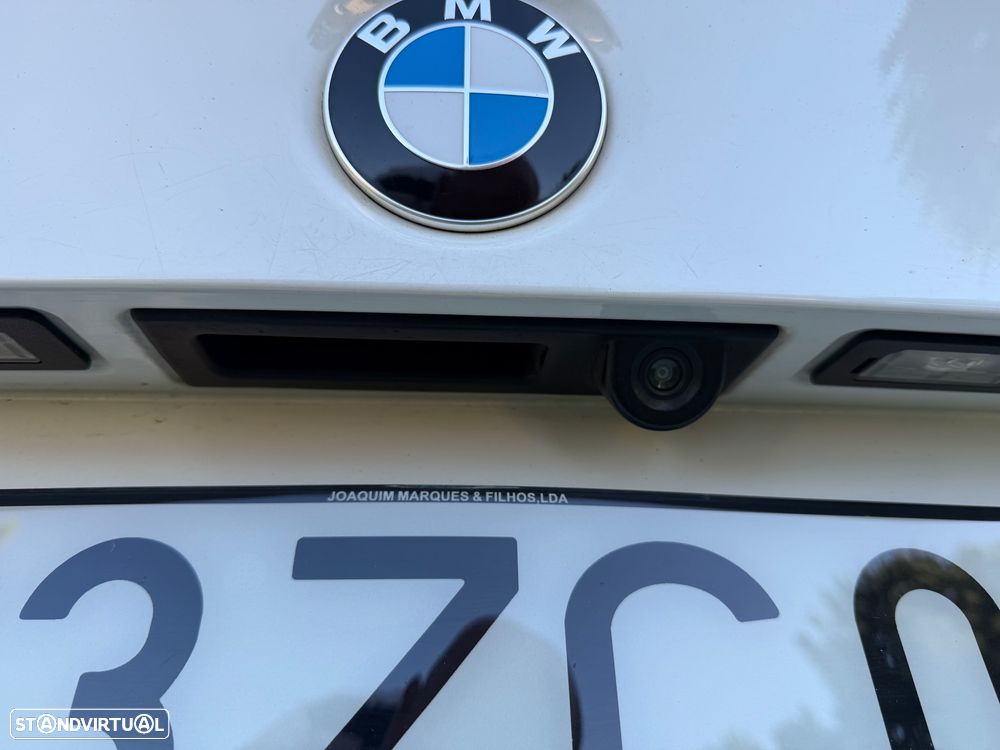 BMW 316 d Auto Line Sport - 28