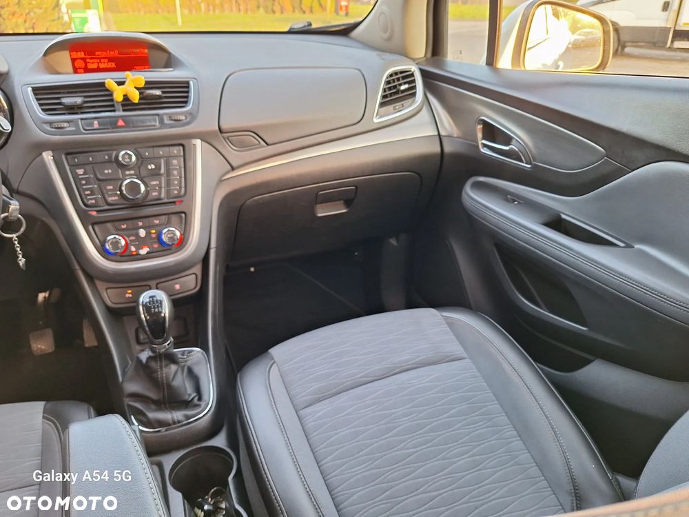 Opel Mokka 1.4 T Cosmo EU6 - 24