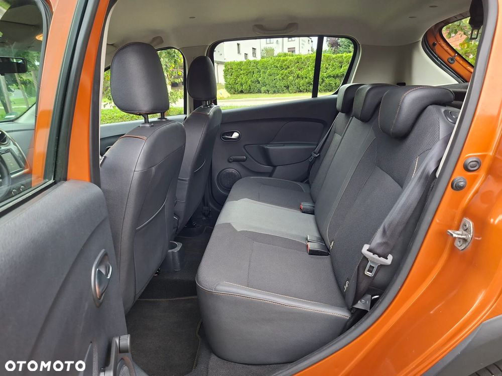 Dacia Sandero Stepway 0.9 TCe Laureate S&S - 16