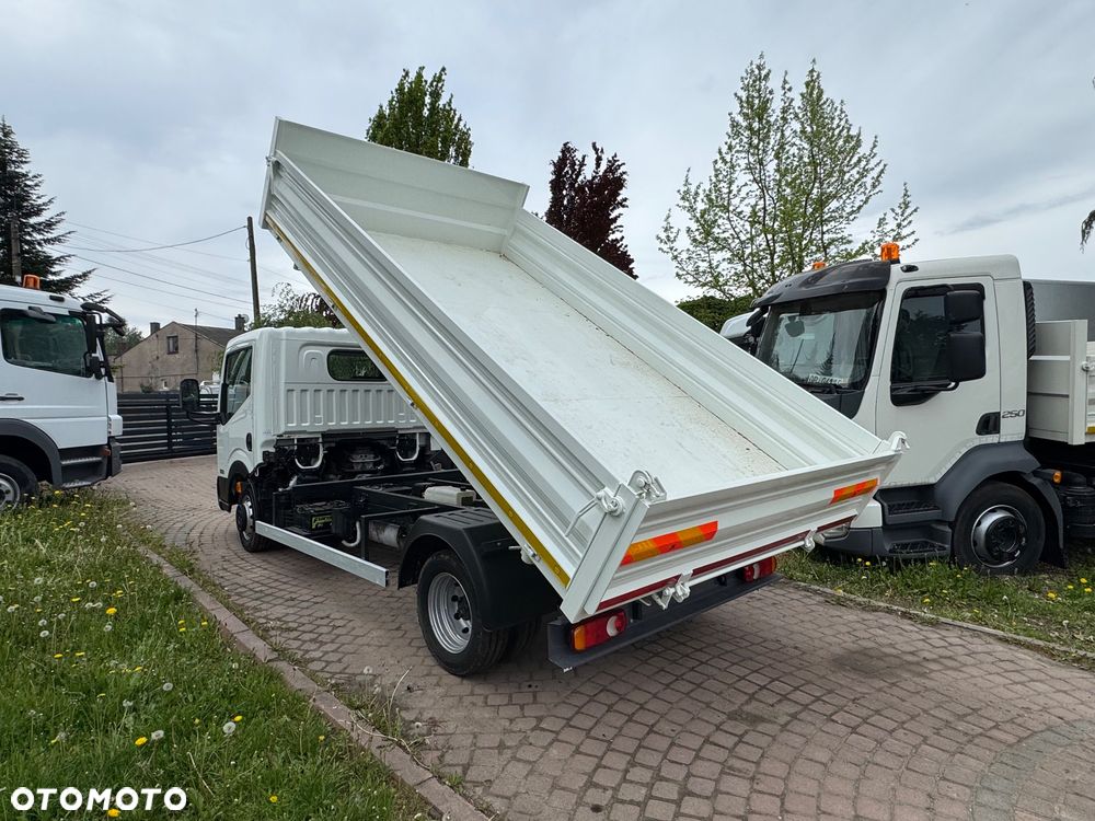 Nissan CABSTAR WYWROTKA 3 stronna - 6