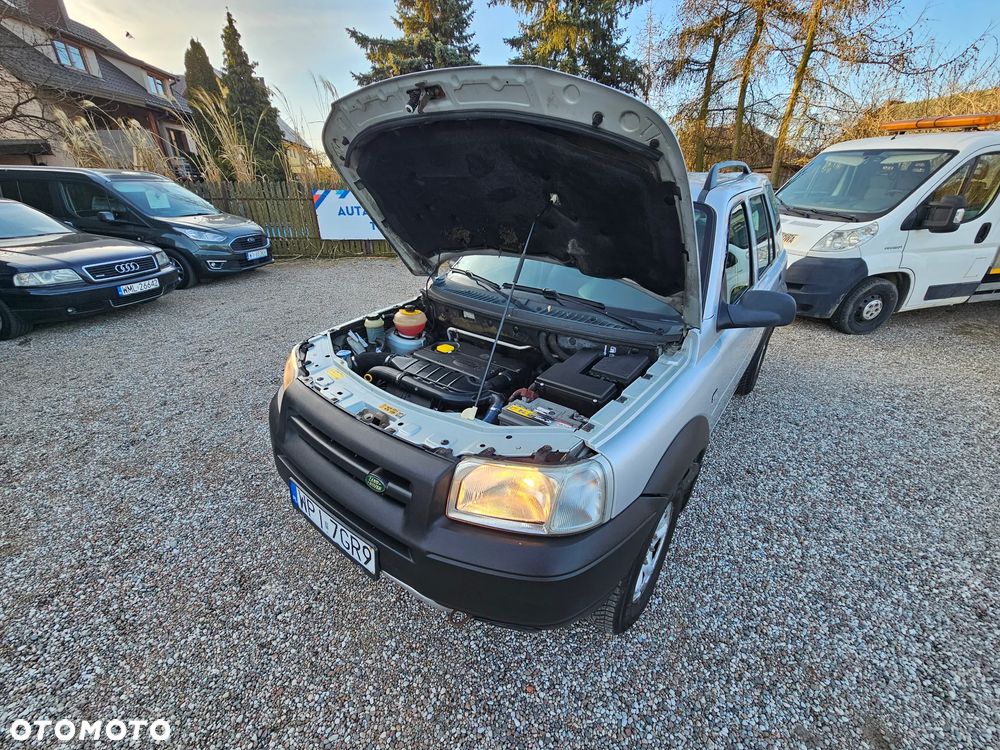 Land Rover Freelander 2.0 D - 13