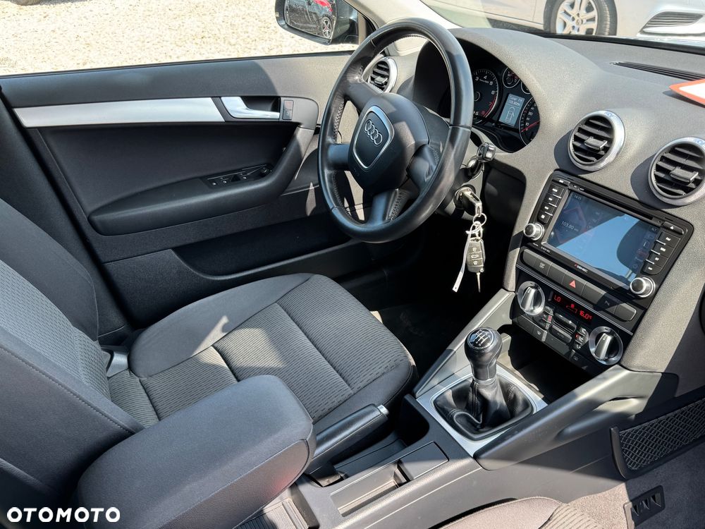 Audi A3 Sportback - 5