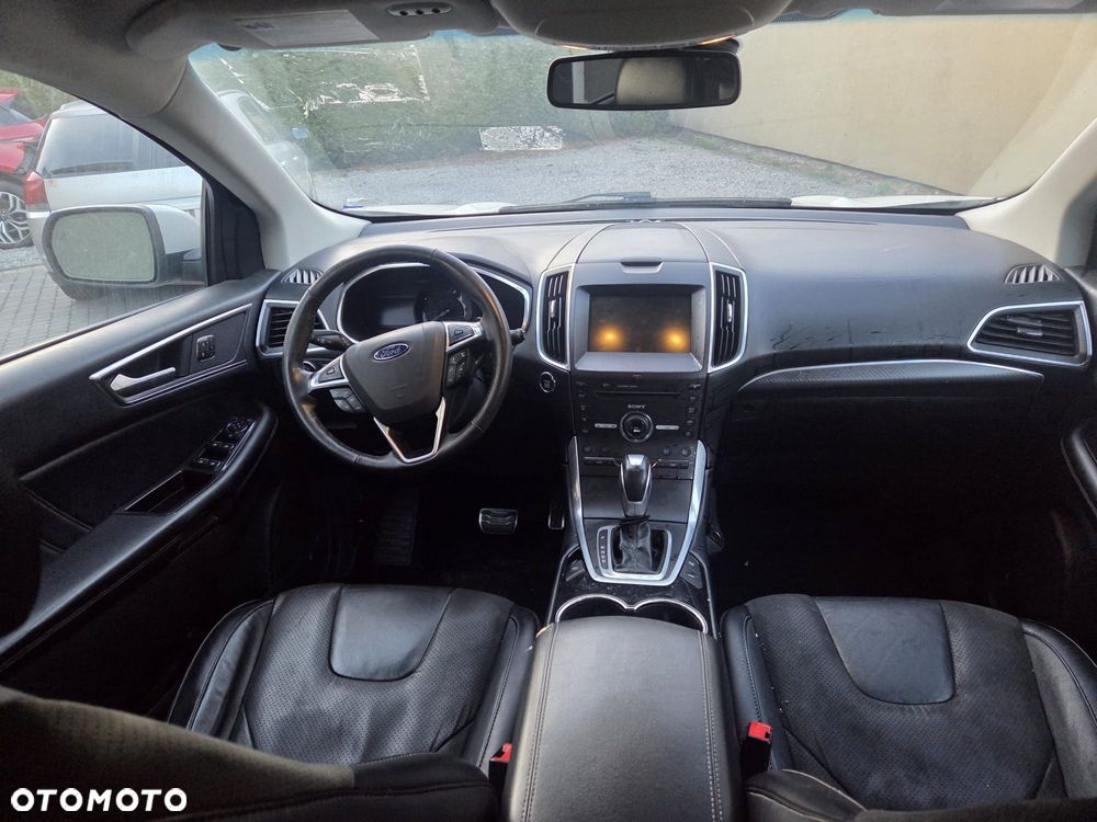 Ford Edge - 22
