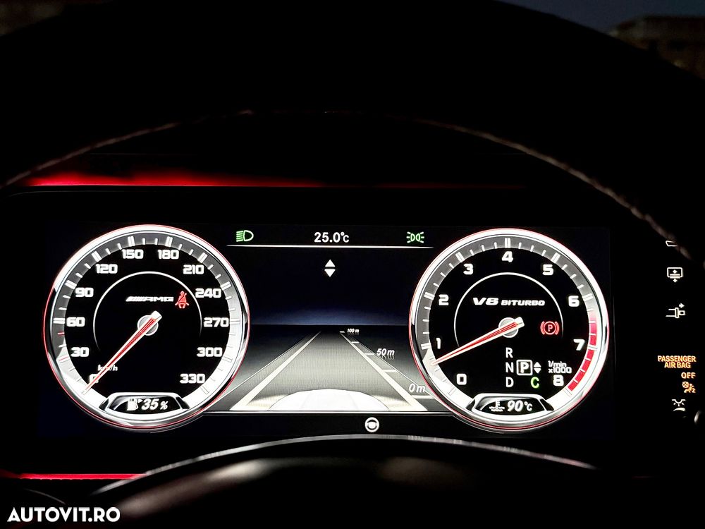 Mercedes-Benz S 63 AMG - 18