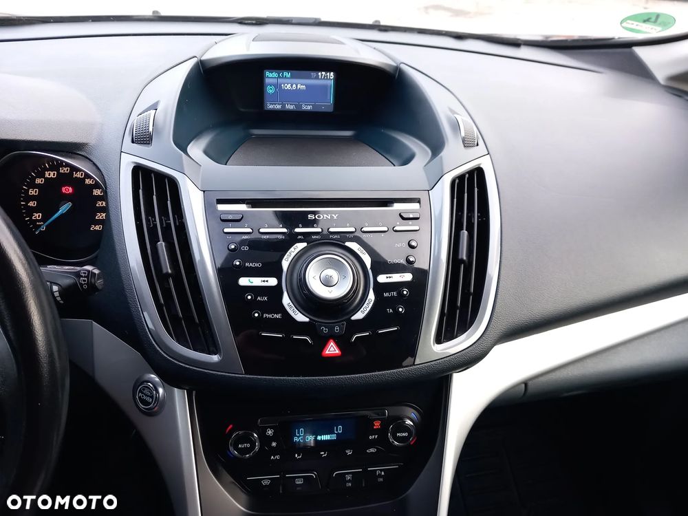 Ford C-MAX 1.6 EcoBoost Start-Stop-System Business Edition - 19