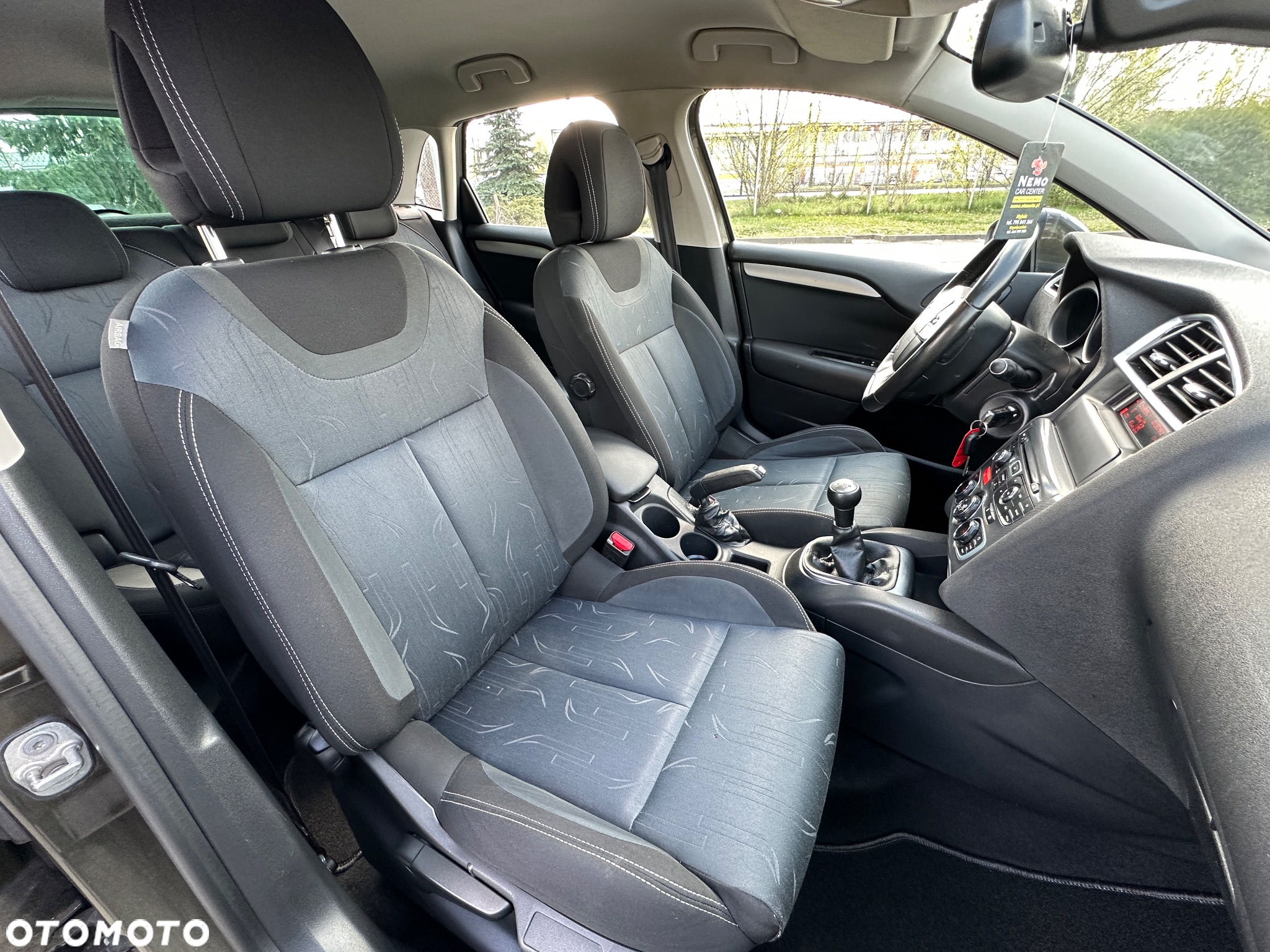 Citroën C4 VTi 95 Attraction - 31