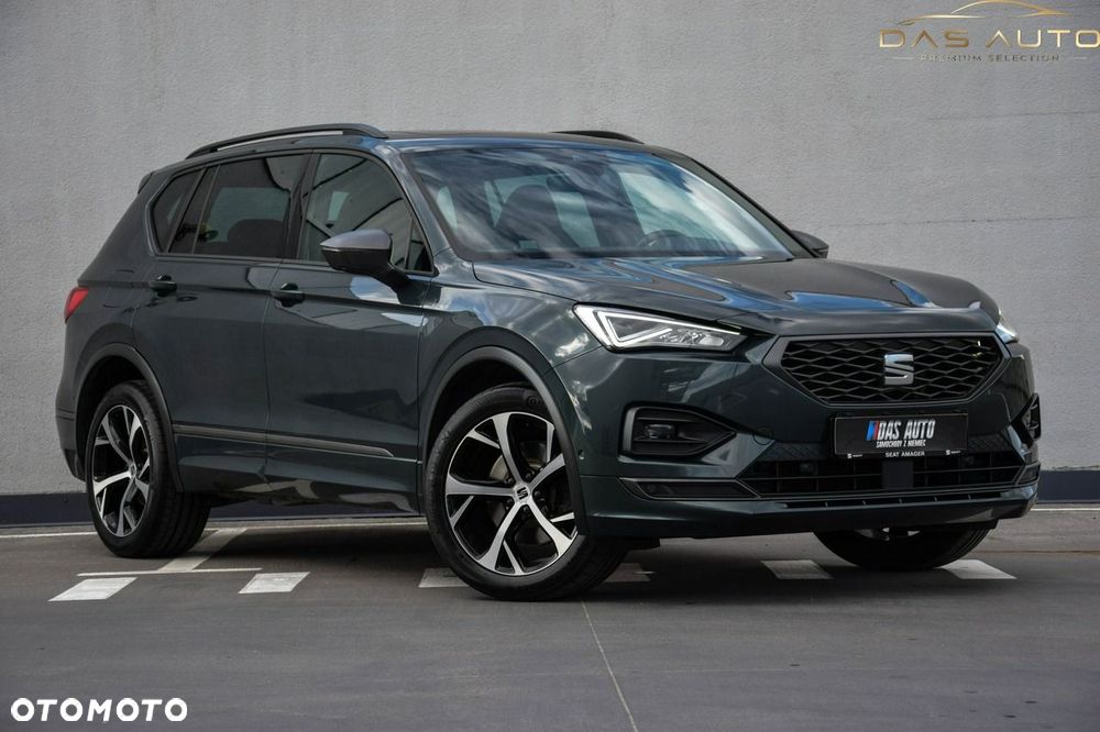Seat Tarraco 2.0 TSI 4Drive DSG OPF FR - 7