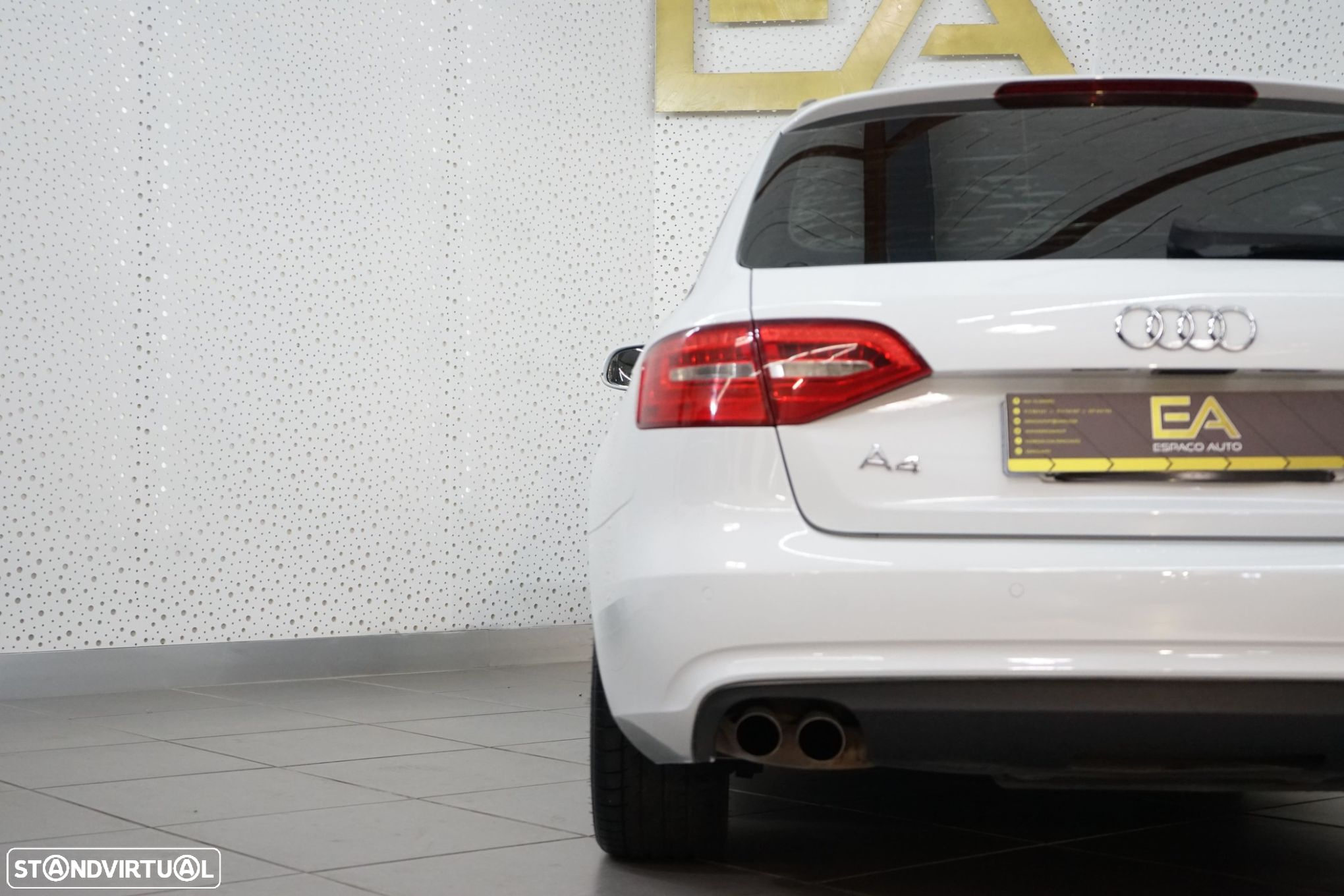 Audi A4 Avant 2.0 TDI DPF multitronic S line Sport Pack (plus) - 46