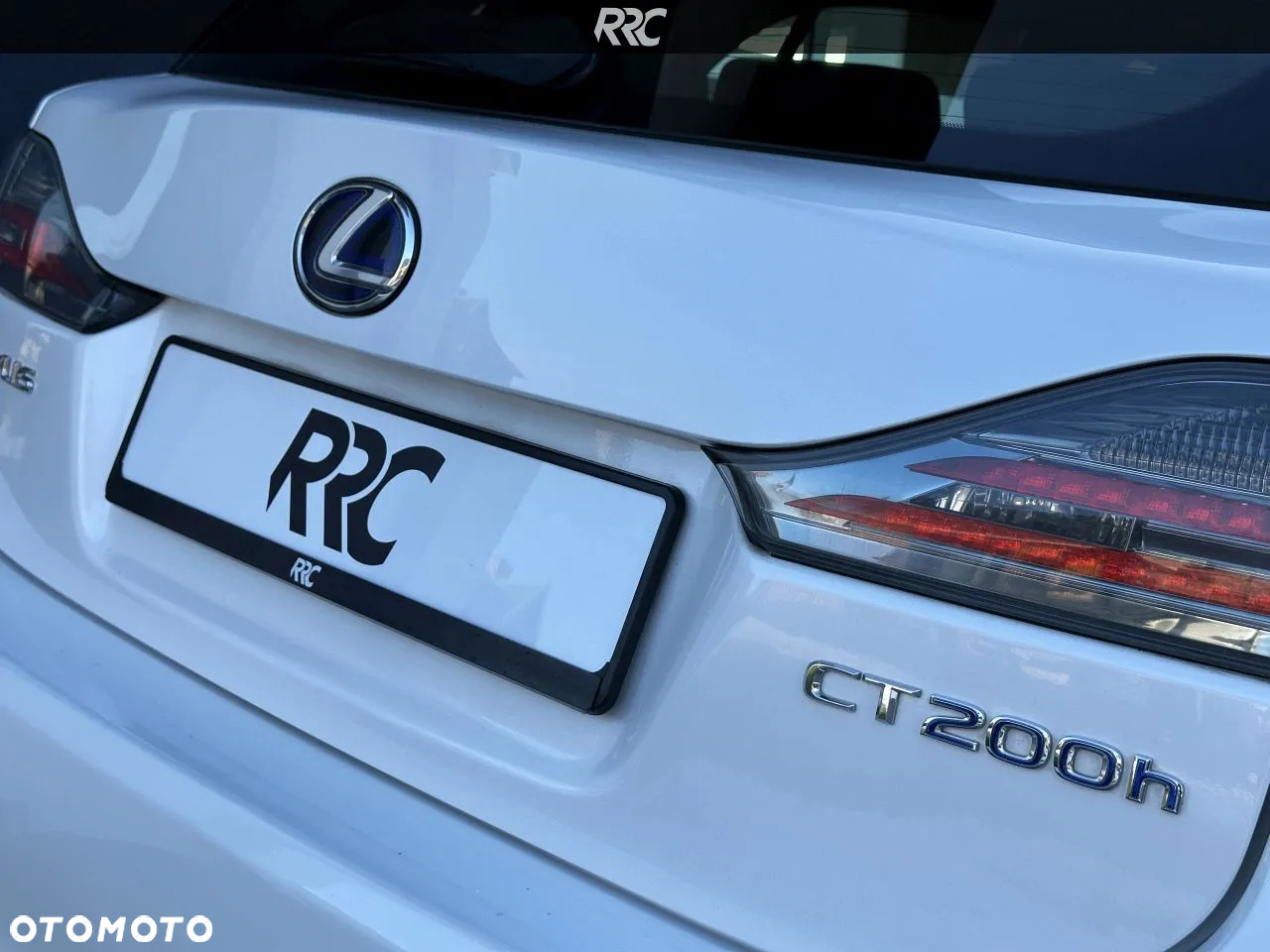 Lexus CT 200h Impression Line - 33