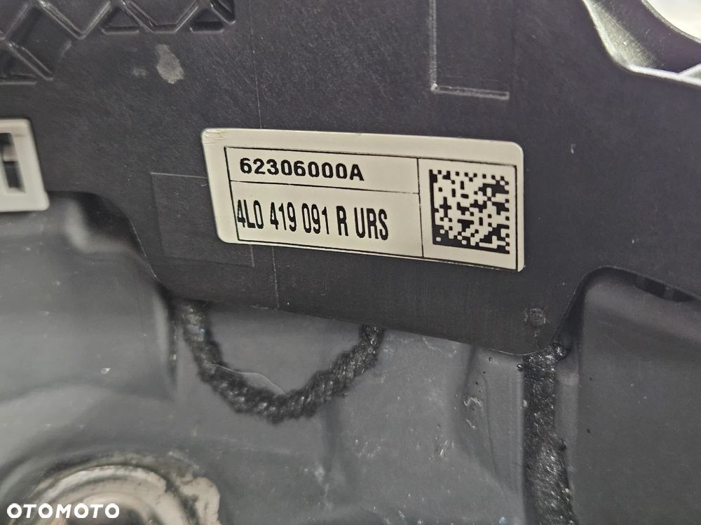 AUDI Q7 4L 05-15R KIEROWNICA CZARNA S-LINE 4L0419091R 4L0419091 R - 10