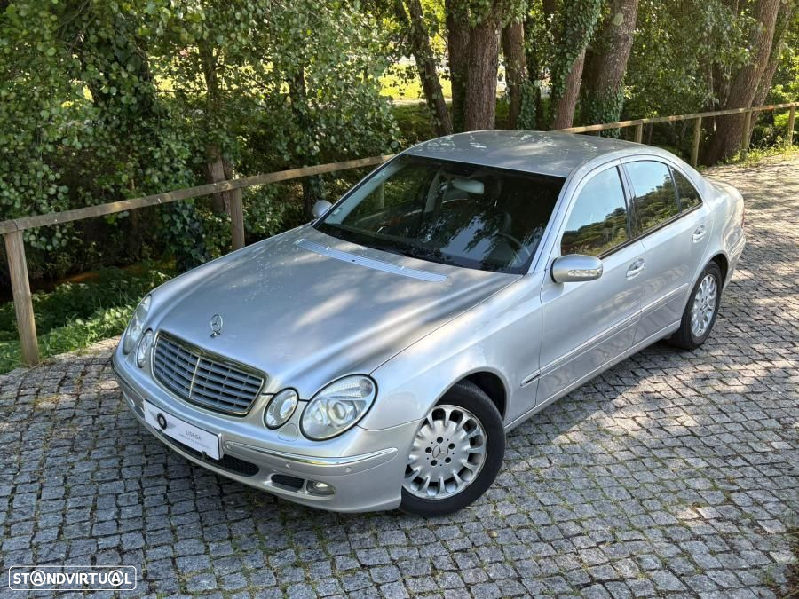 Mercedes-Benz E 270 CDi Elegance - 3