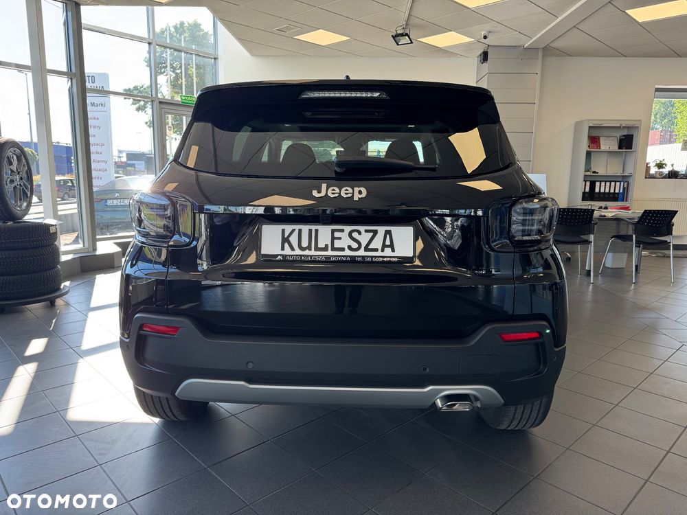 Jeep Avenger - 8