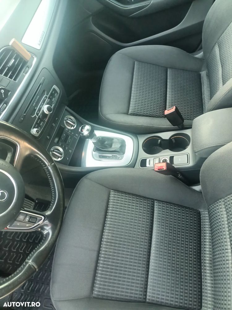 Audi Q3 2.0 TDI Quattro Stronic - 13