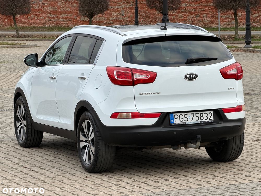 Kia Sportage 1.7 CRDI 2WD Attract - 3