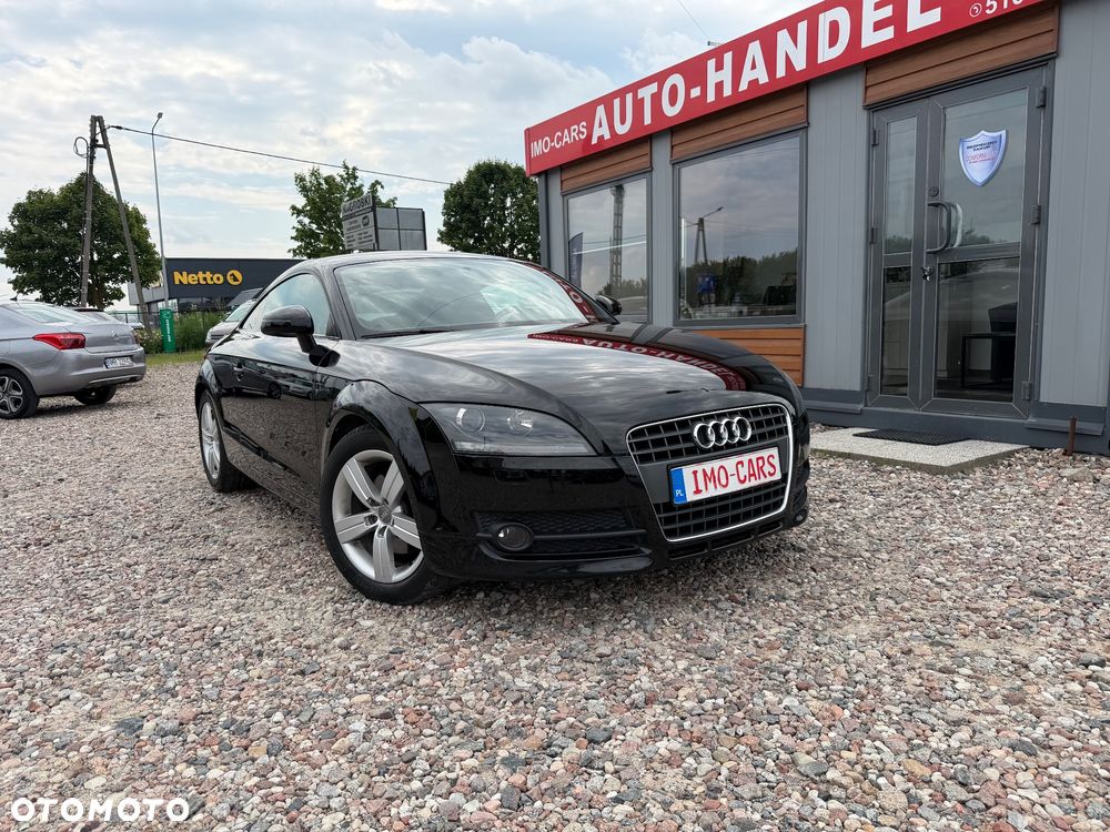 Audi TT Coupé - 3