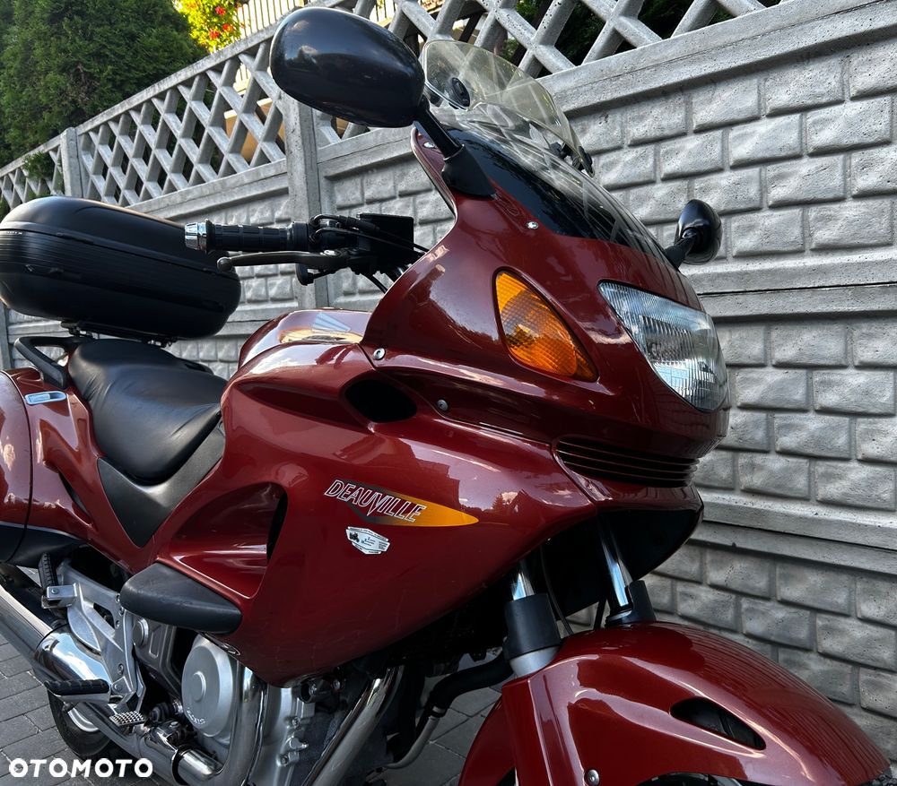 Honda Deauville - 10