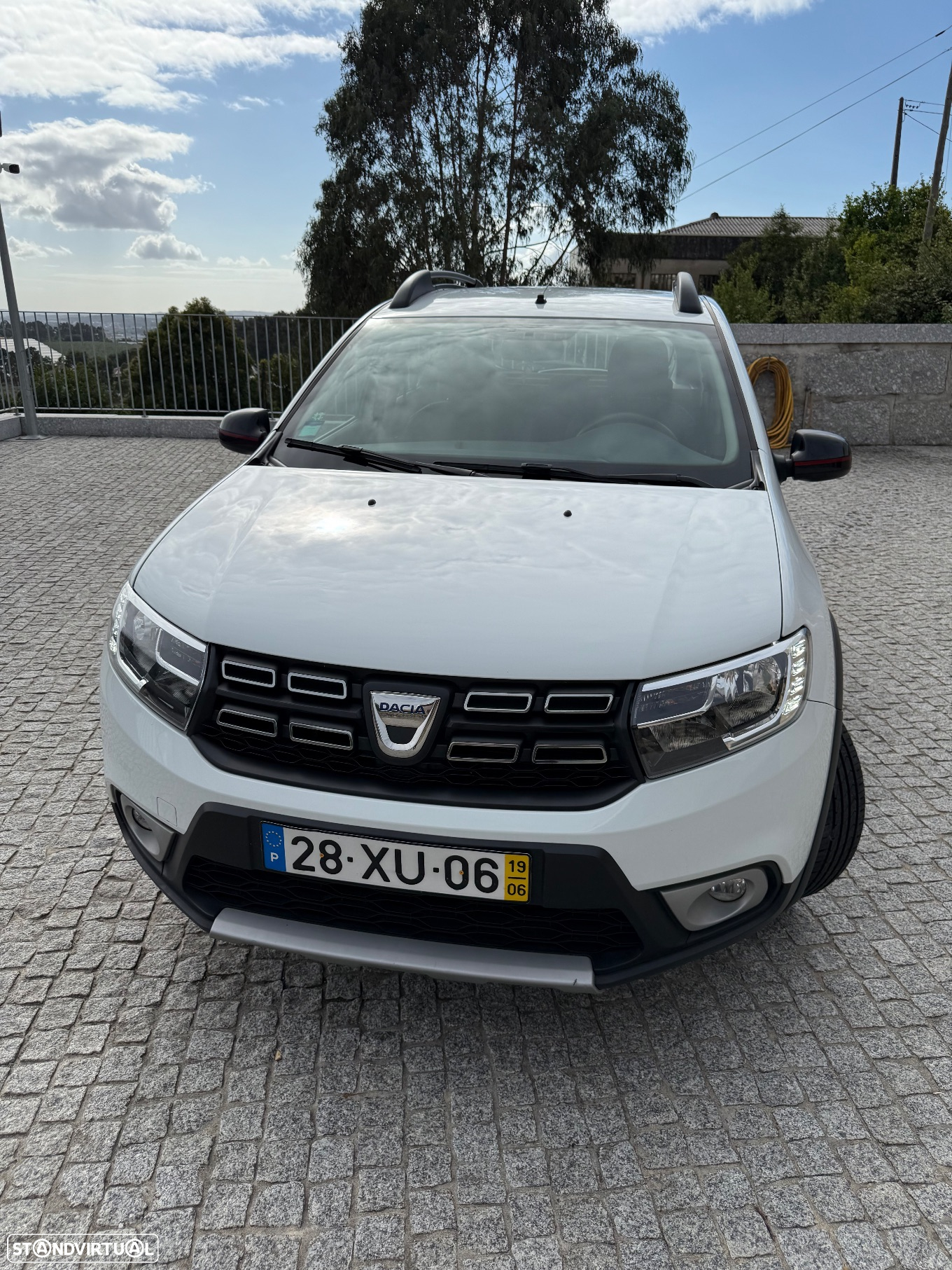 Dacia Sandero 0.9 TCe Stepway Bi-Fuel - 12