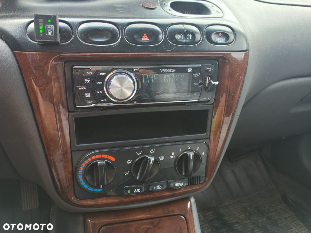 Daewoo Leganza 2.0 SX - 5