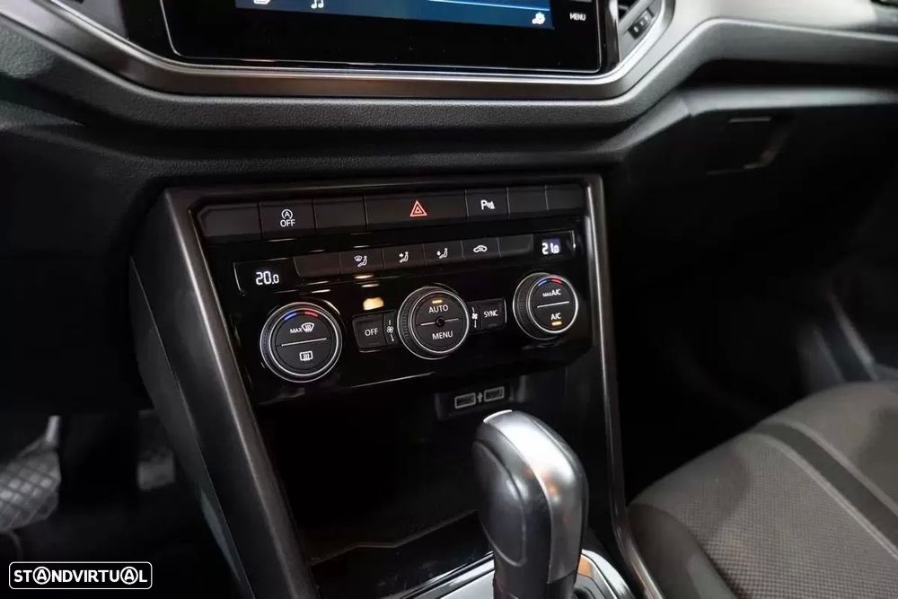 VW T-Roc 1.5 TSI ACT OPF DSG Style - 22
