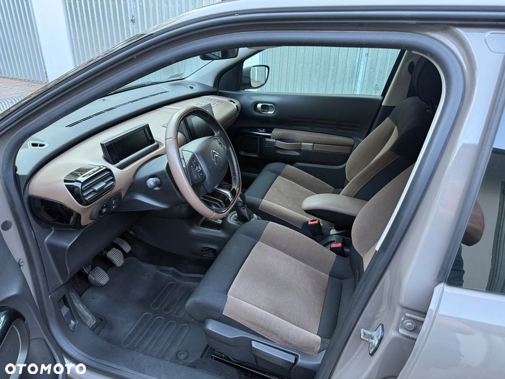 Citroën C4 Cactus 1.6 Blue HDi Shine Edition - 14