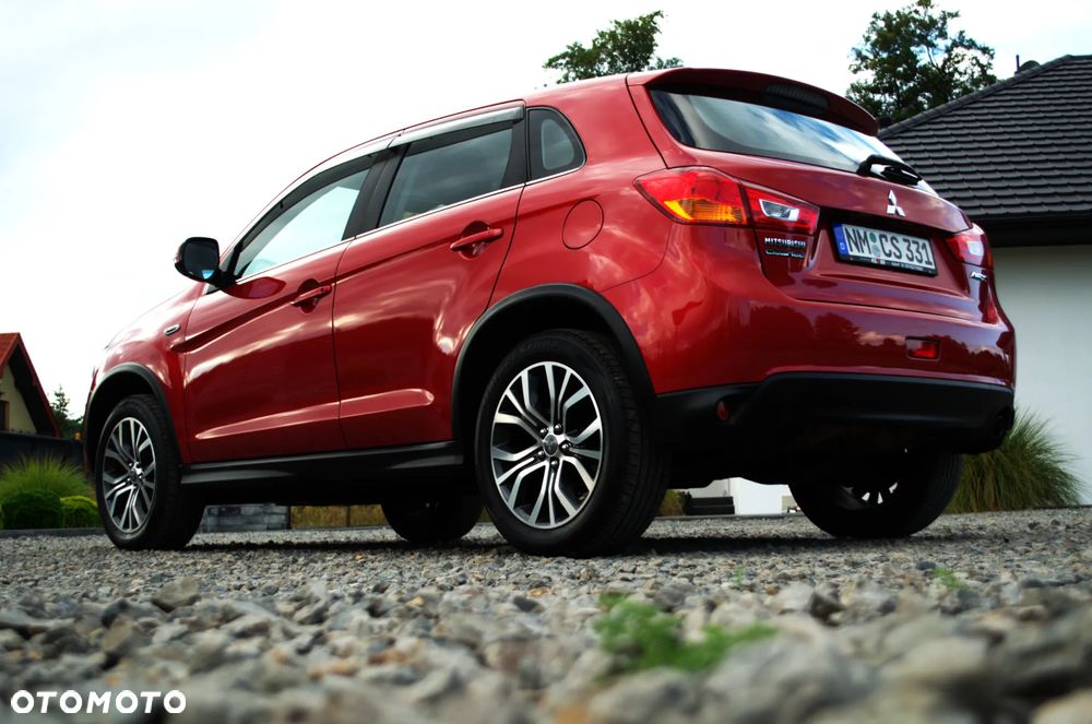 Mitsubishi ASX 1.6 Intense Plus - 12