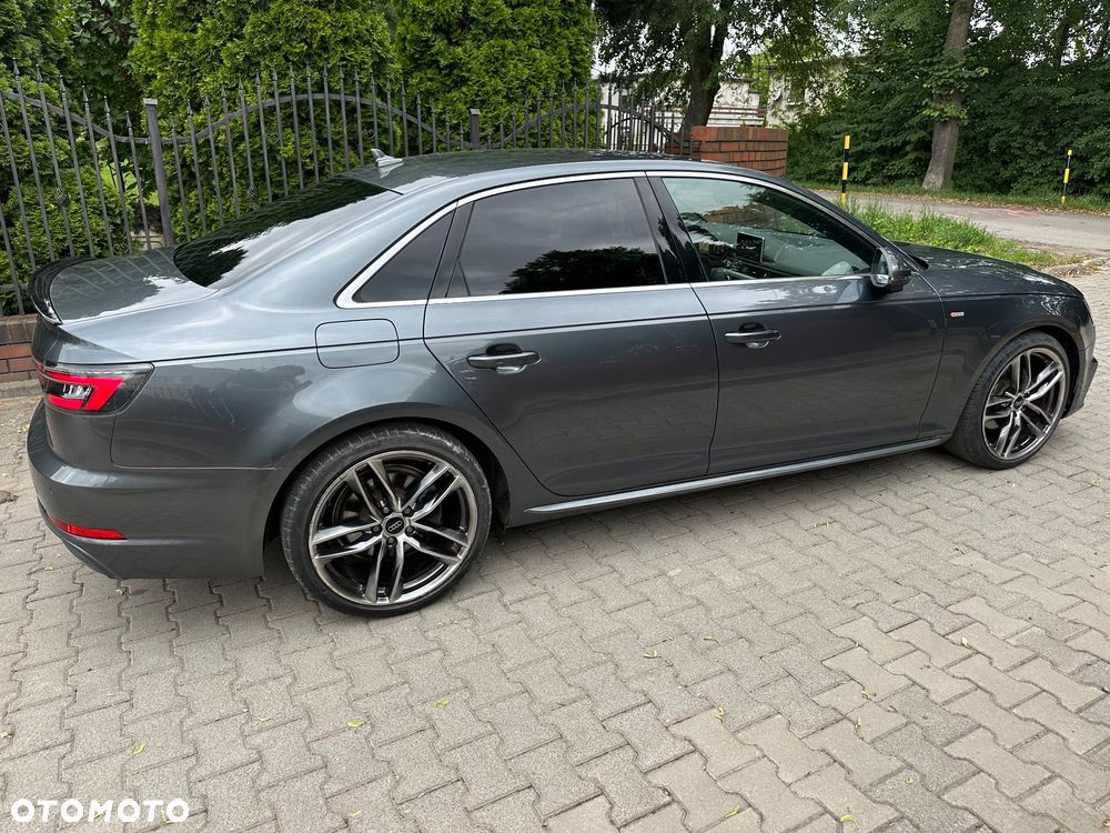 Audi A4 Limousine - 7