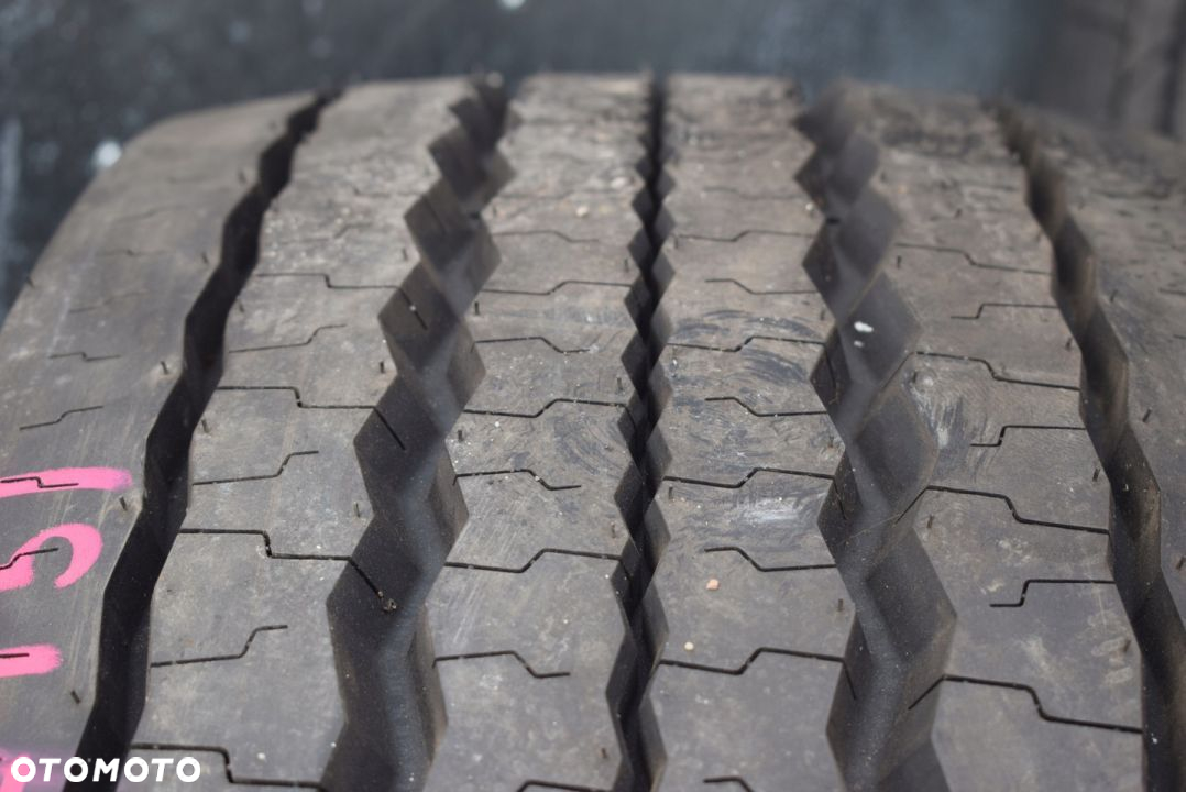 315/60 R22.5 Goodyear Metro MCS Felga 22.5x9.00 - 2
