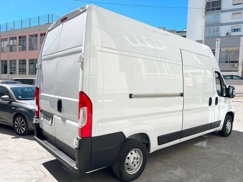 Peugeot Boxer 2.2 BlueHdi 335 L3H3 - 4