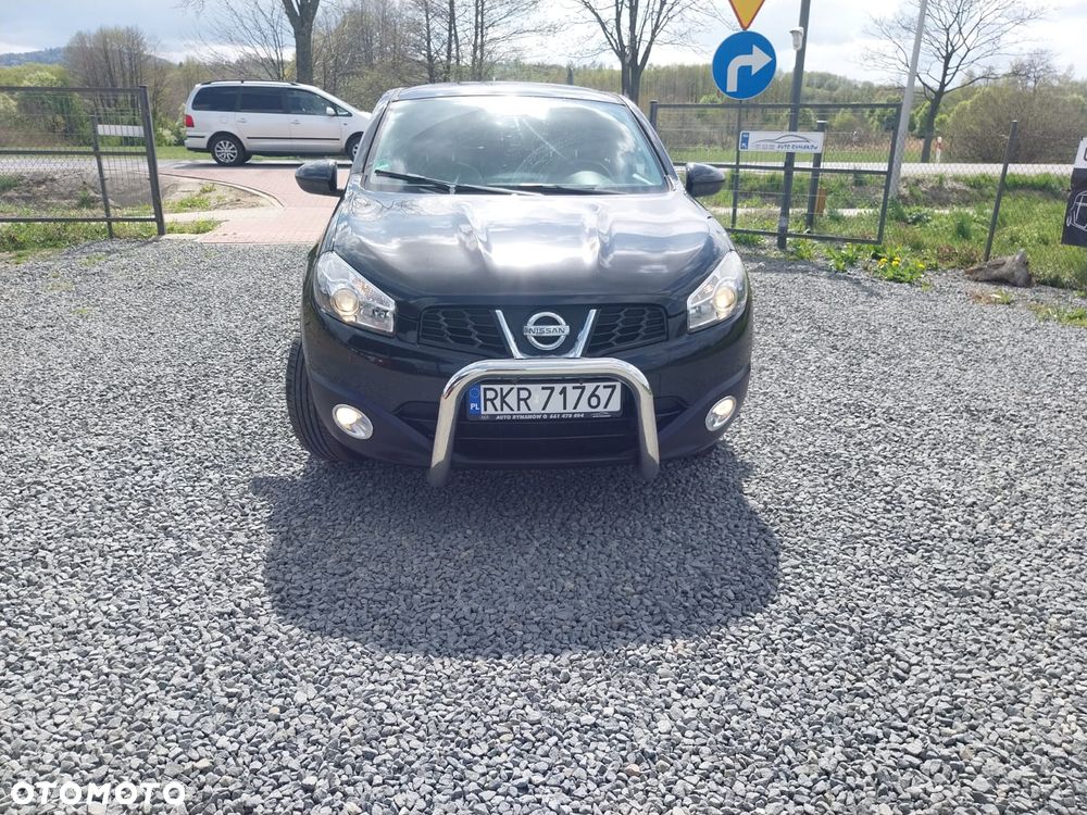 Nissan Qashqai 2.0 tekna - 4
