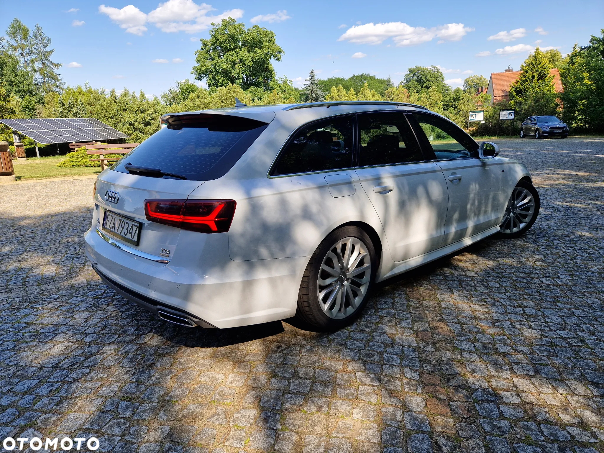 Audi A6 Avant 2.0 TDI Ultra S tronic - 4