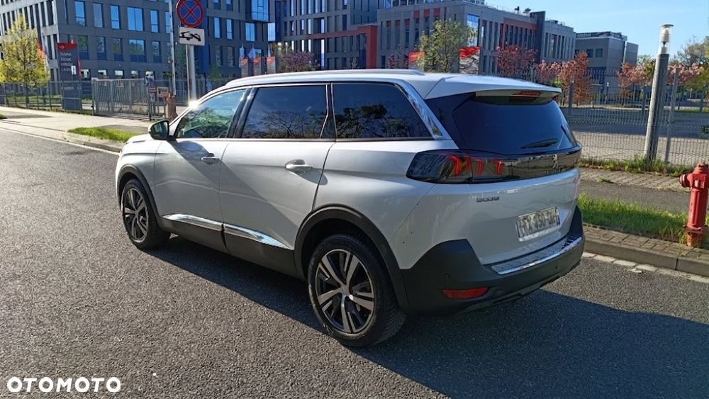 Peugeot 5008 BlueHDi 130 EAT8 Allure Pack - 3