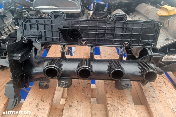 Capac culbutori Ford Fiesta 5 [facelift] [2005 - 2010] Hatchback 5-us - 1