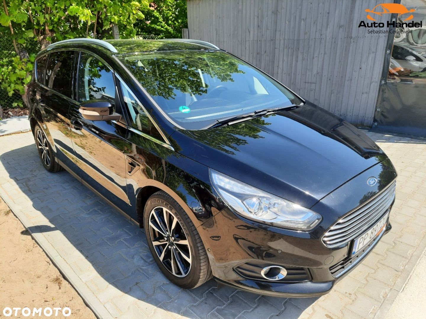 Ford S-Max 2.0 TDCi Titanium PowerShift - 1