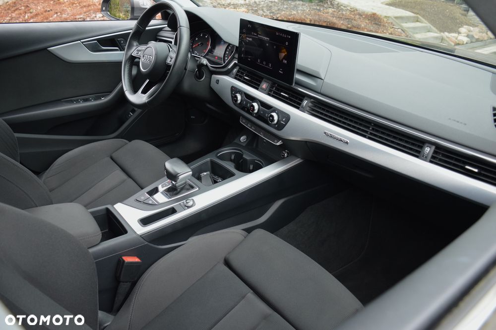 Audi A4 Avant 40 TDI Quattro S tronic - 21
