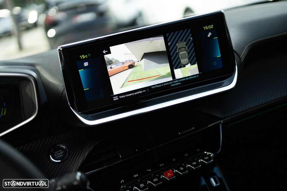 Peugeot e-2008 GT - 19