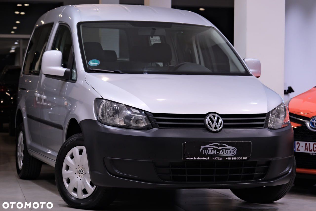 Volkswagen Caddy 1.6 TDI Trendline - 3