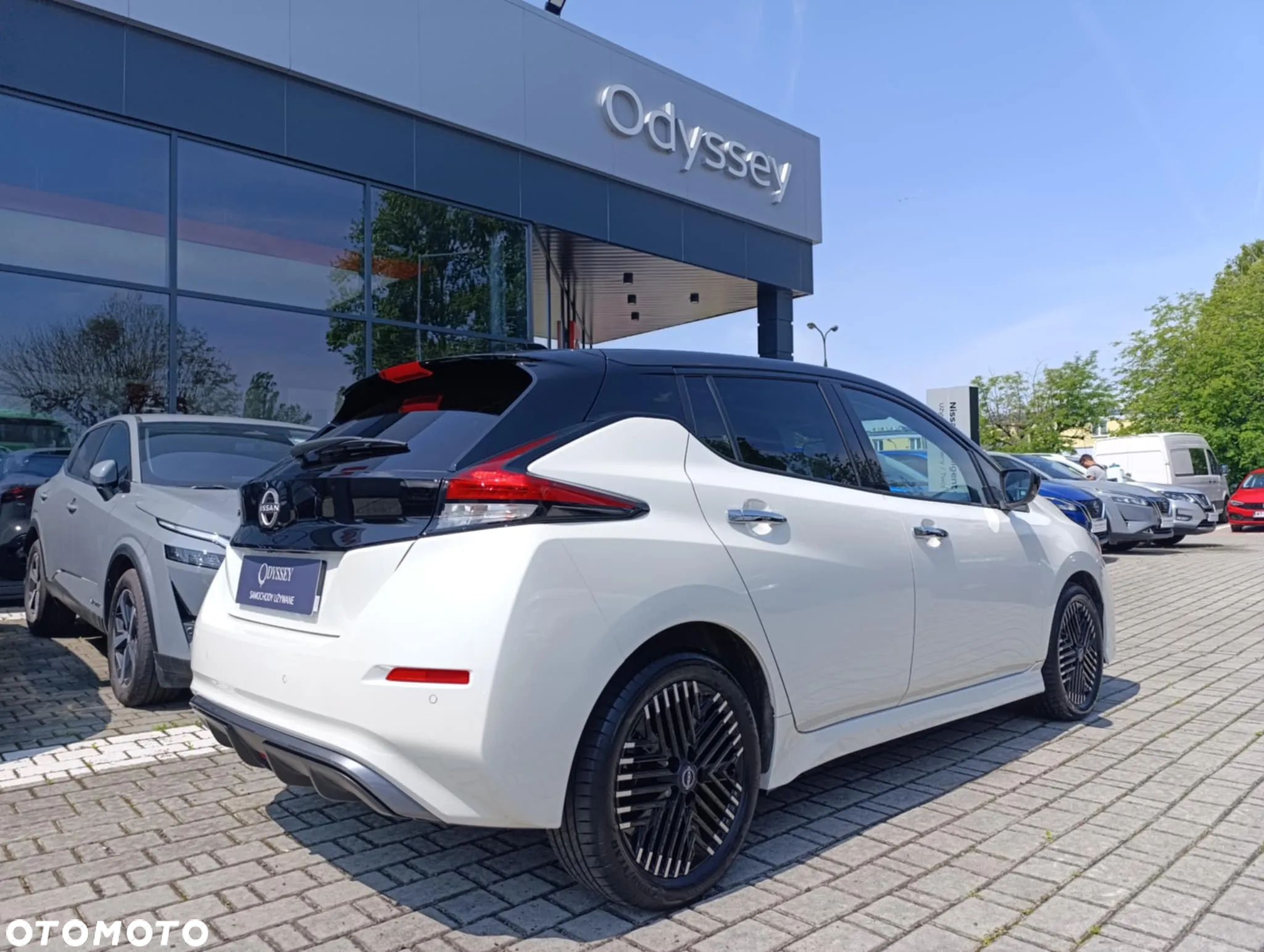 Nissan Leaf 40kWh N-Connecta - 4