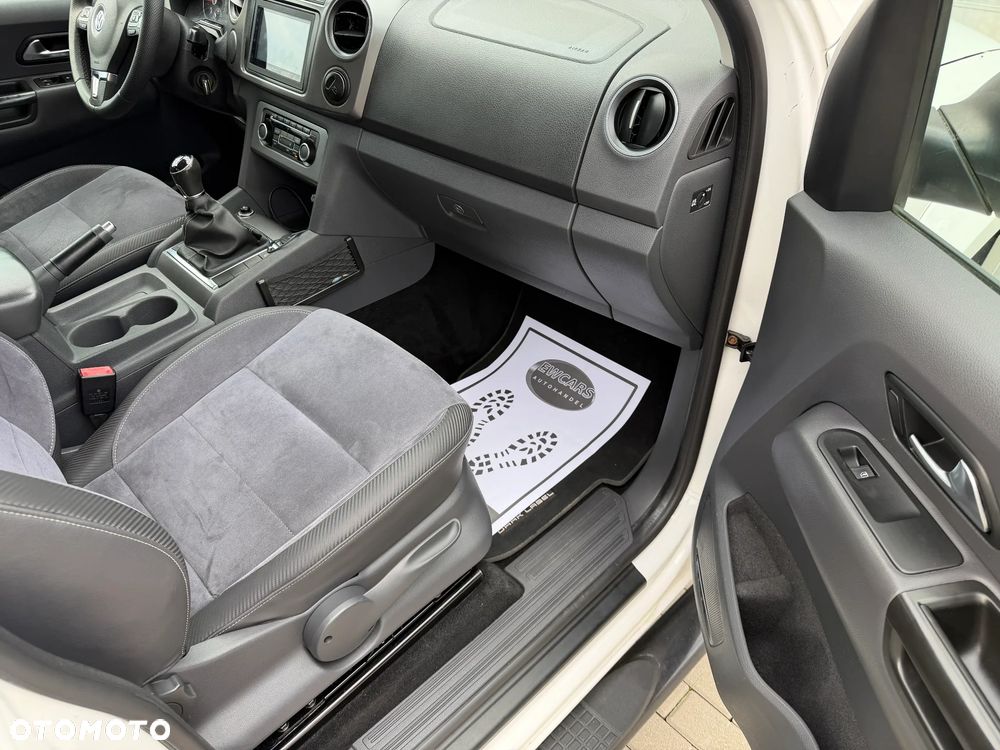Volkswagen Amarok 2.0 BiTDI BMT Highline - 18