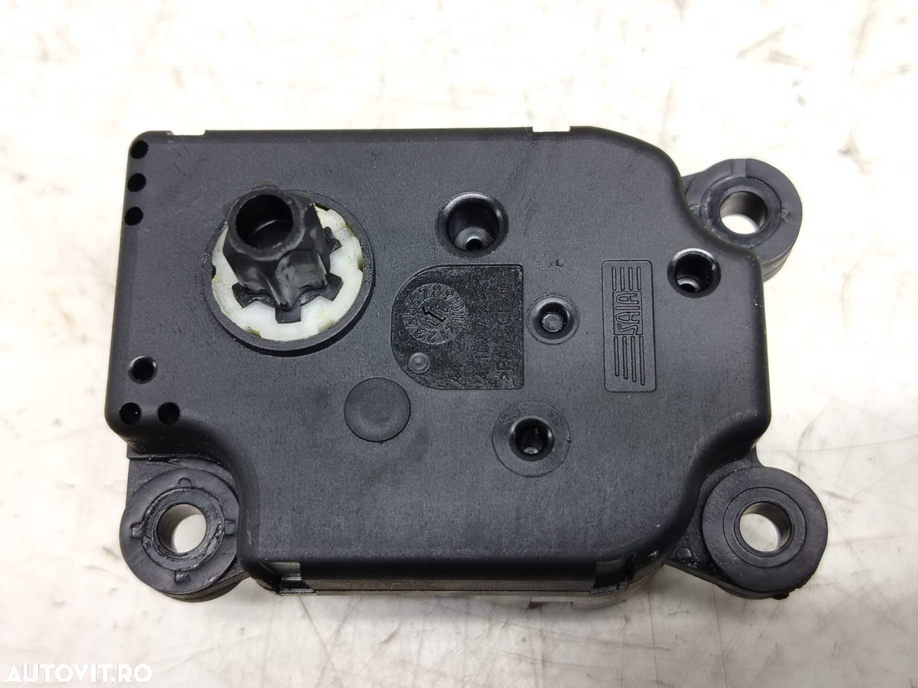 Motoras mixaj aer u9518001 Opel Astra J [2009 - 2012] - 1