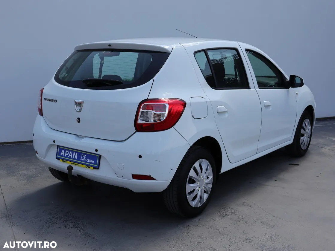 Dacia Sandero 1.5 dCI Laureate - 4